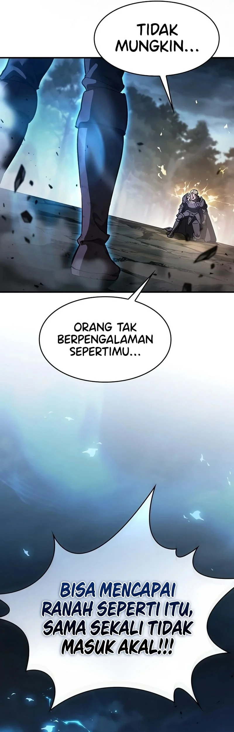 Sword Devouring Swordmaster Chapter 37 - halaman 70