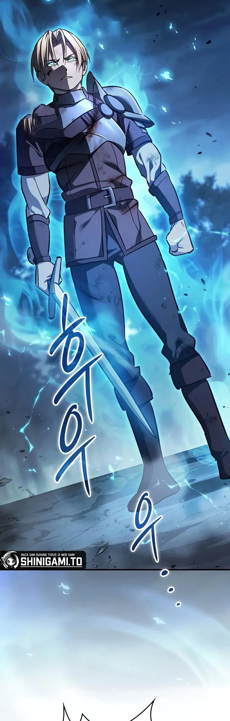 Sword Devouring Swordmaster Chapter 37 - halaman 71