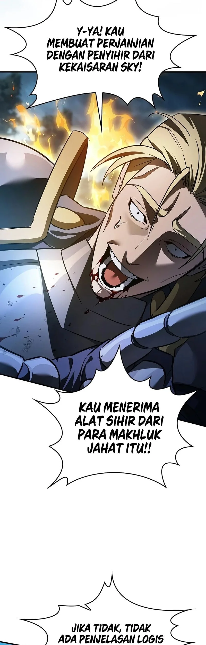 Sword Devouring Swordmaster Chapter 37 - halaman 72