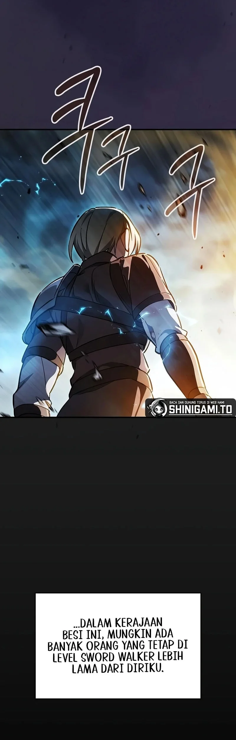 Sword Devouring Swordmaster Chapter 37 - halaman 76