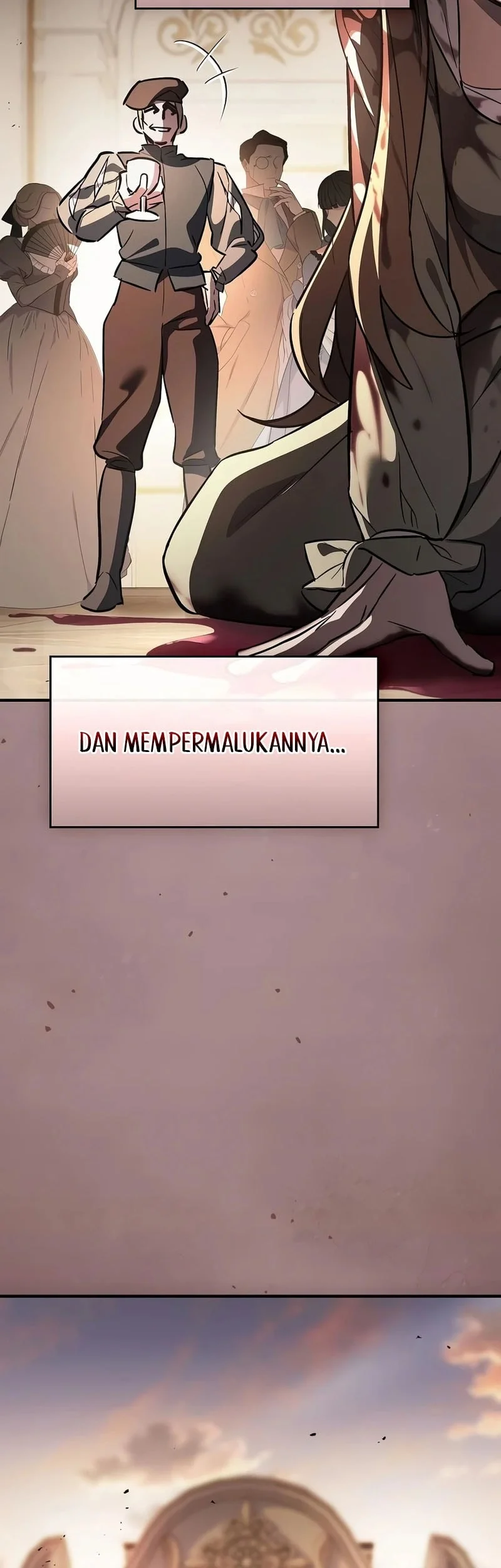 Sword Devouring Swordmaster Chapter 37 - halaman 8