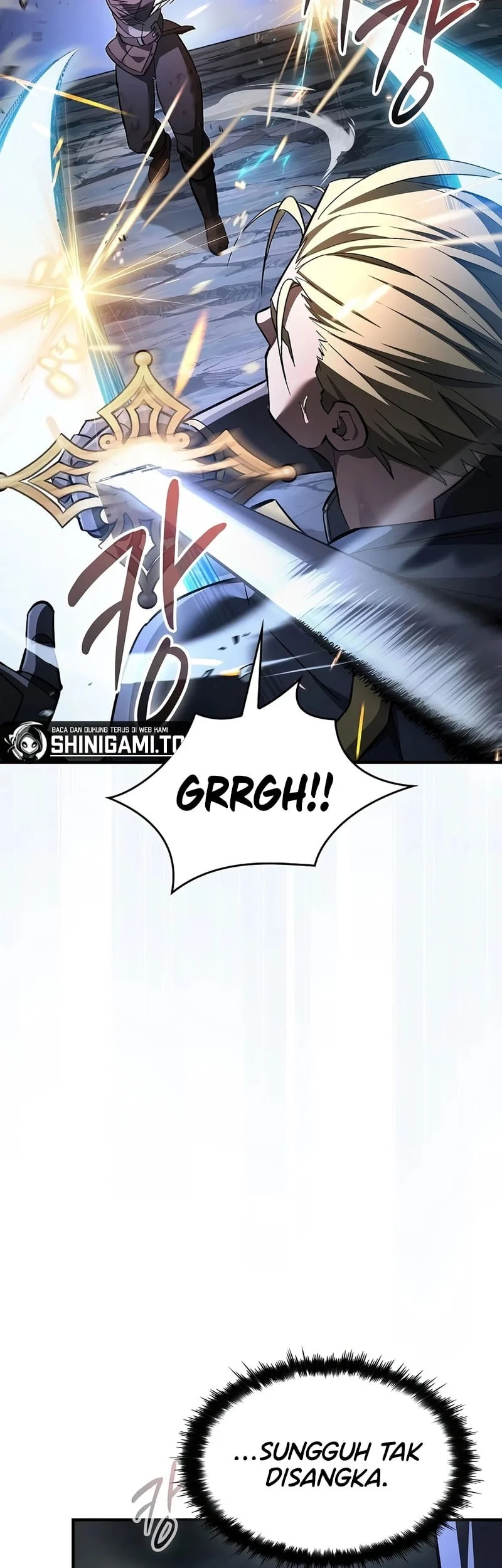 Sword Devouring Swordmaster Chapter 38 - halaman 12