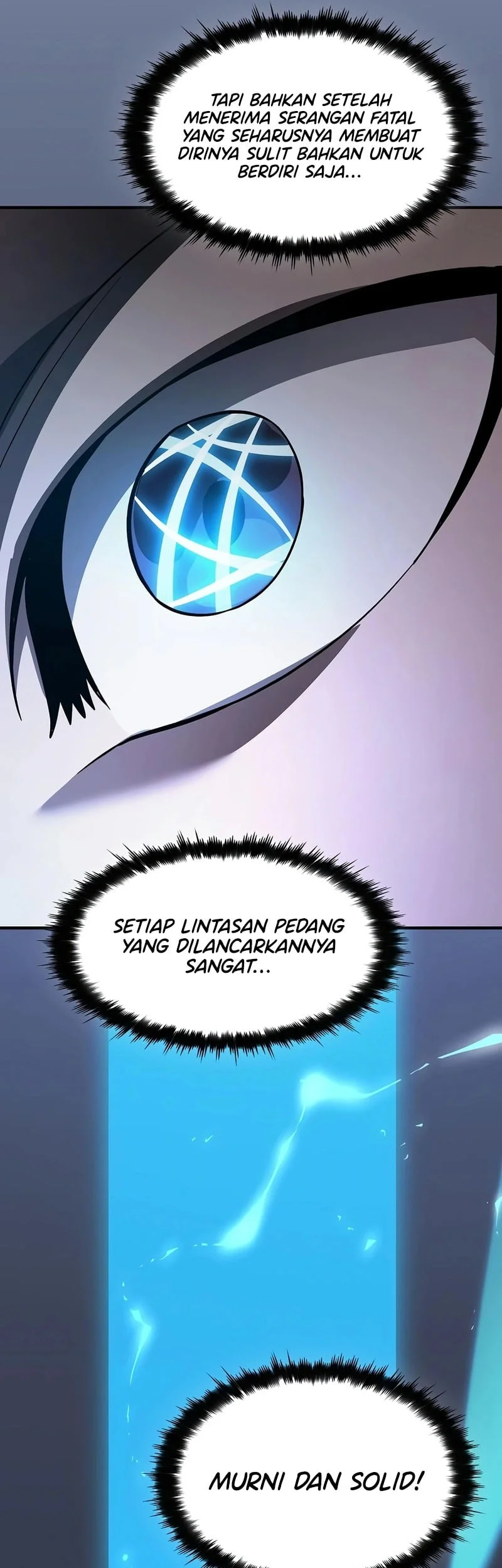 Sword Devouring Swordmaster Chapter 38 - halaman 14