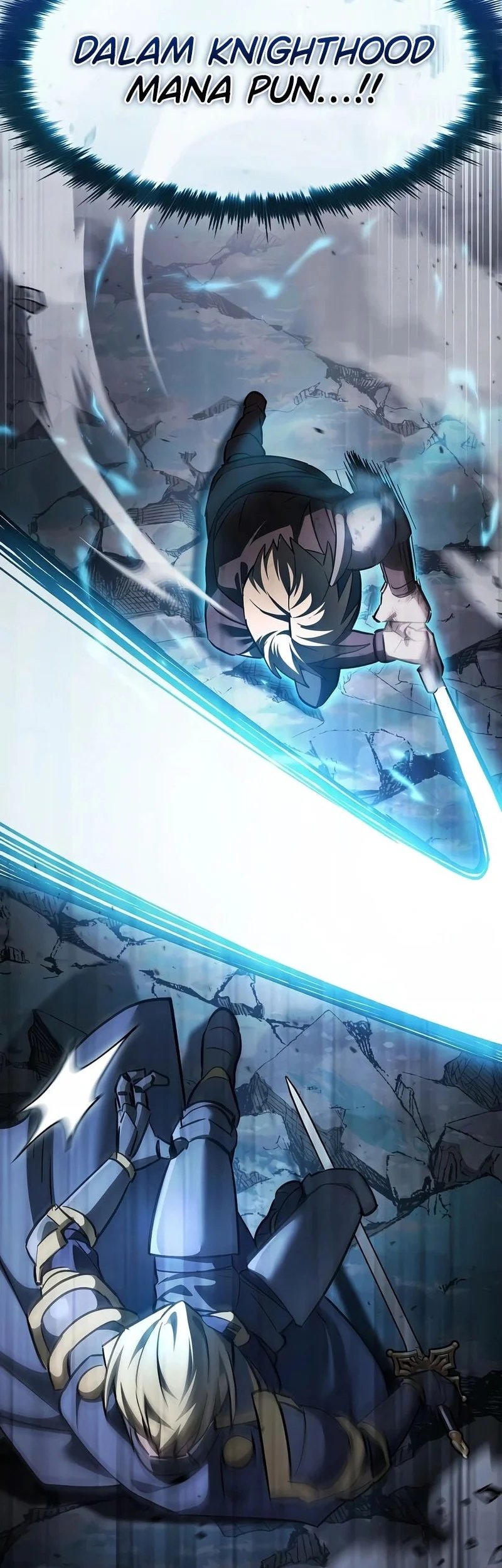 Sword Devouring Swordmaster Chapter 38 - halaman 17