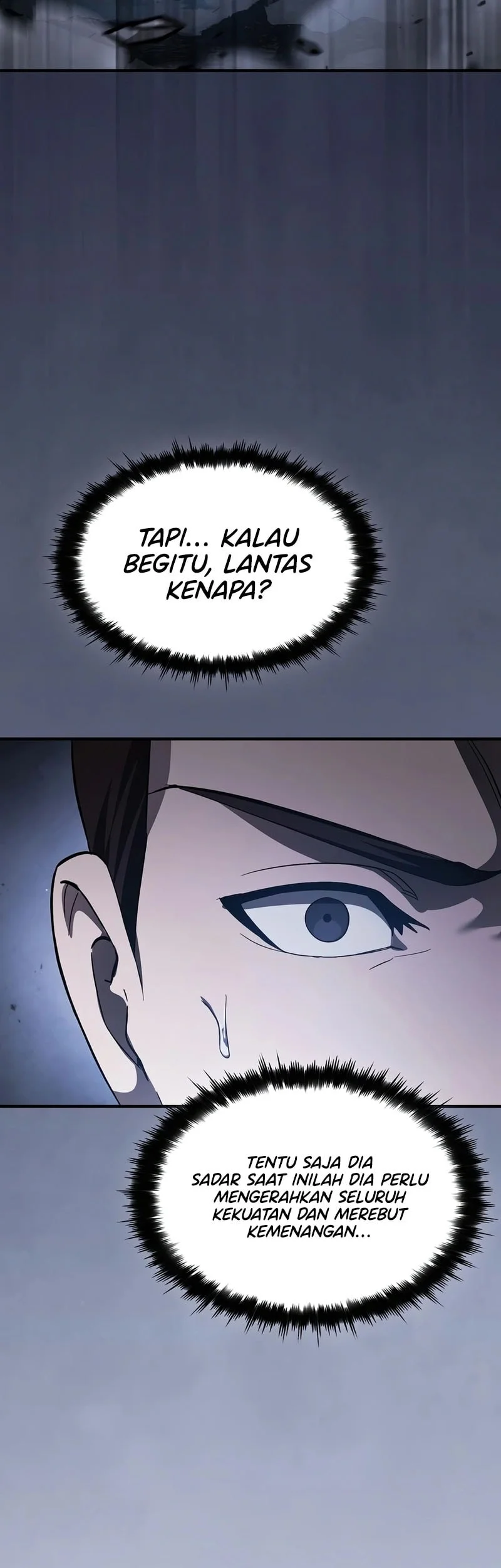 Sword Devouring Swordmaster Chapter 38 - halaman 18
