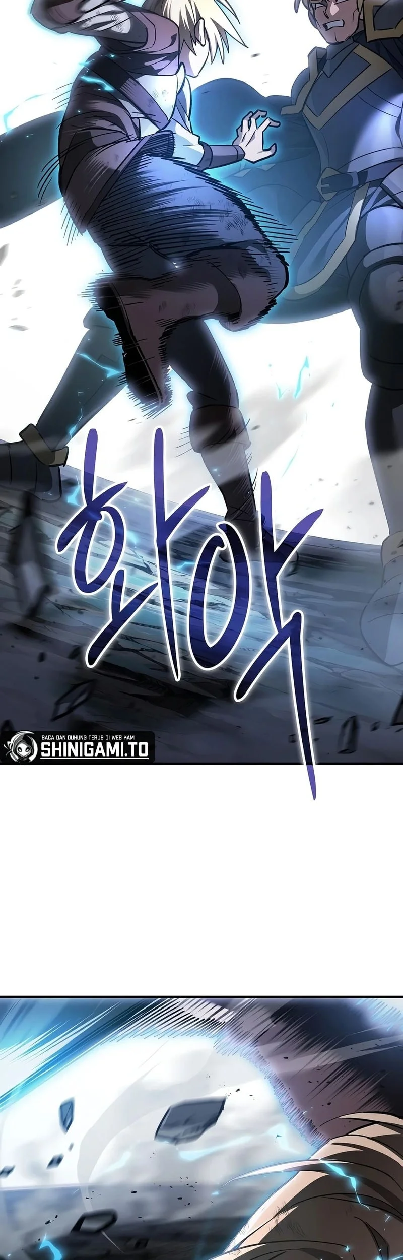 Sword Devouring Swordmaster Chapter 38 - halaman 20