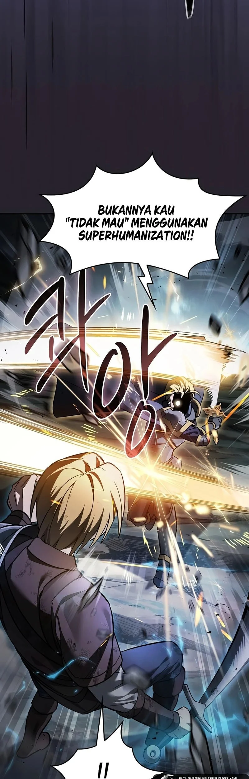Sword Devouring Swordmaster Chapter 38 - halaman 24
