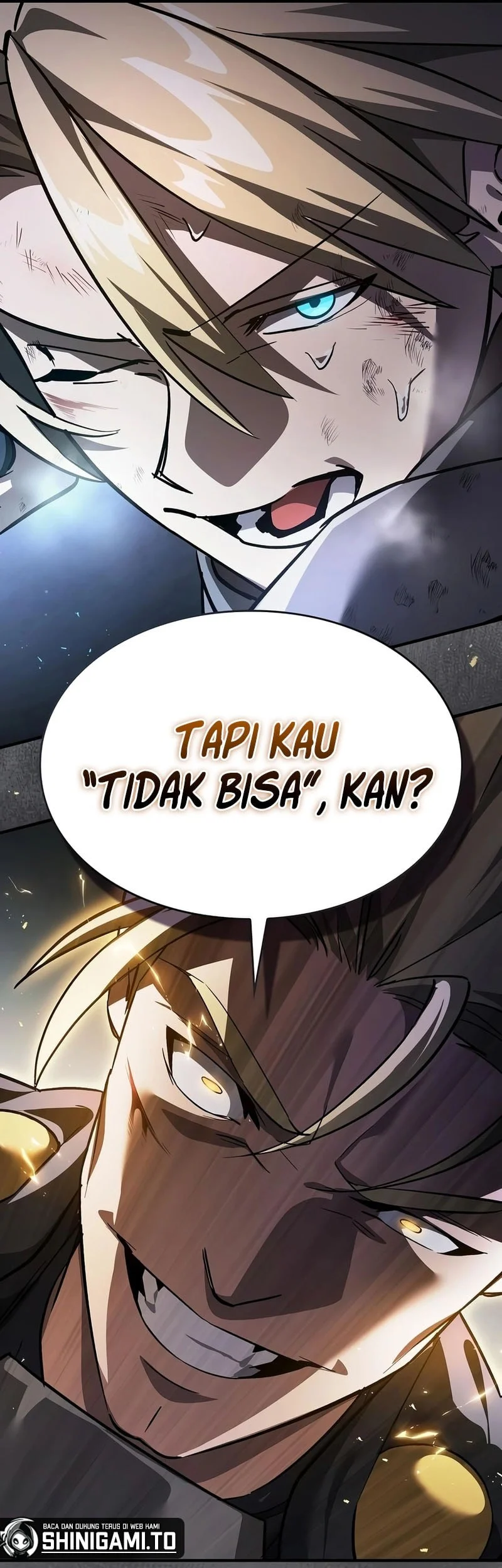 Sword Devouring Swordmaster Chapter 38 - halaman 26