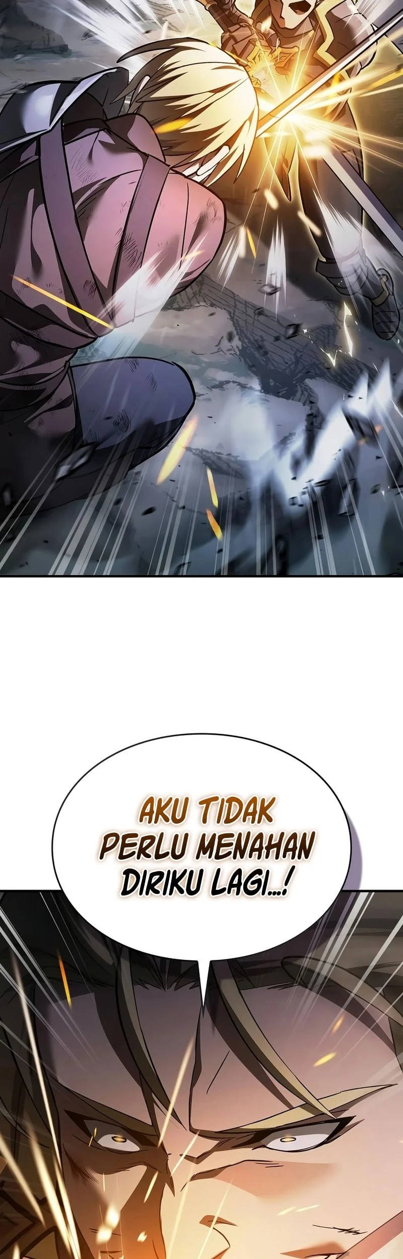 Sword Devouring Swordmaster Chapter 38 - halaman 28