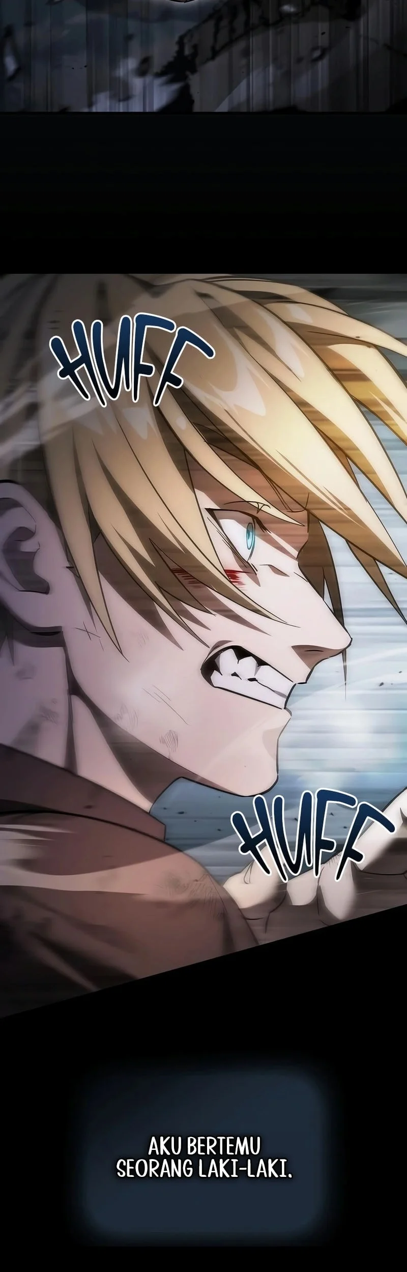 Sword Devouring Swordmaster Chapter 38 - halaman 32