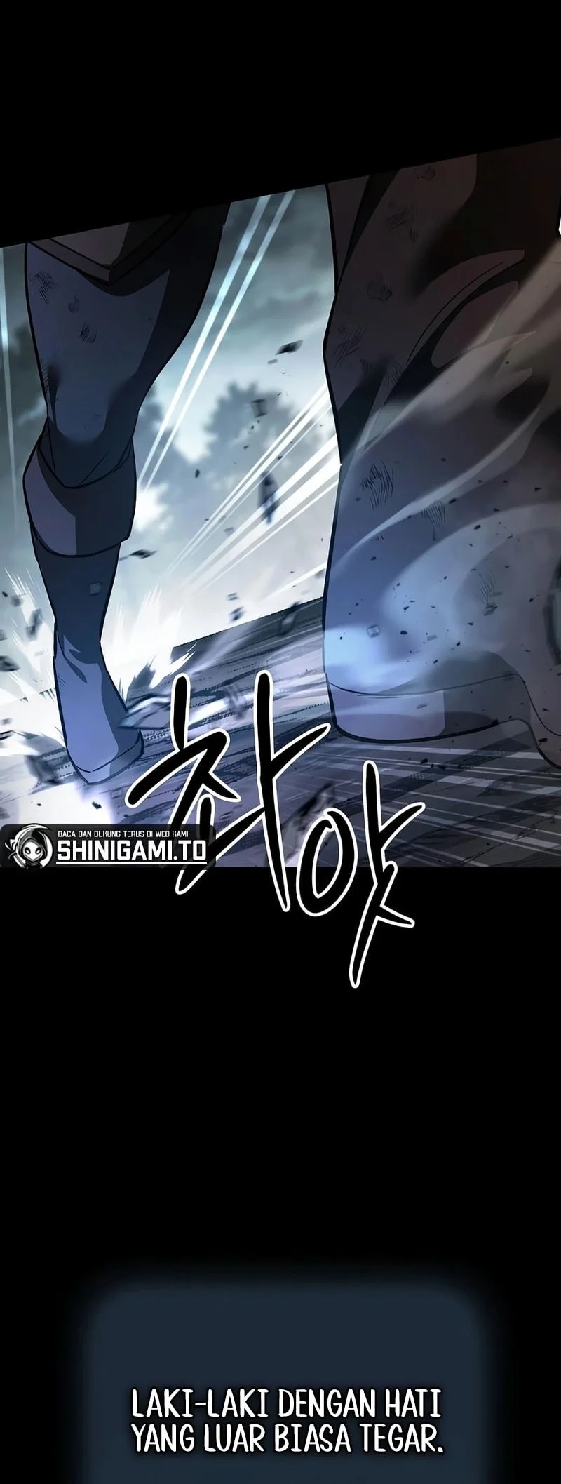 Sword Devouring Swordmaster Chapter 38 - halaman 33