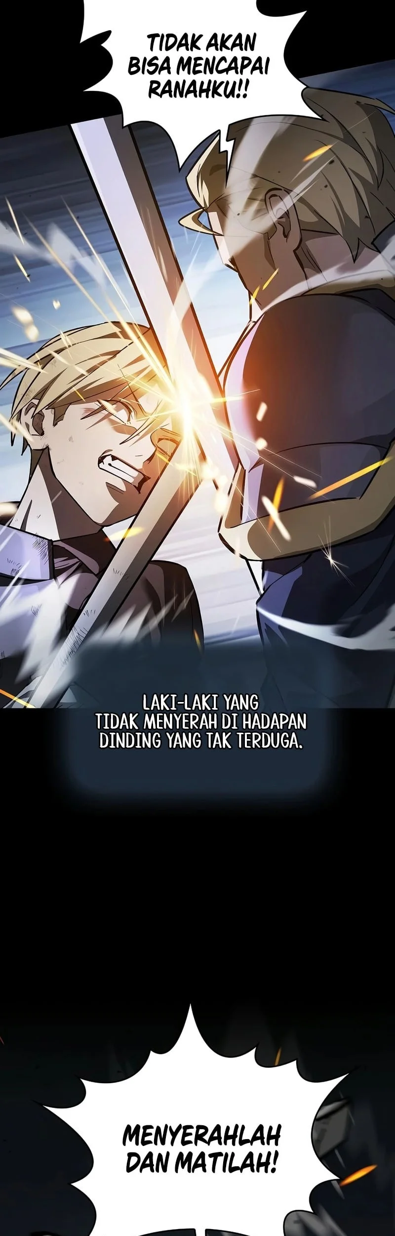 Sword Devouring Swordmaster Chapter 38 - halaman 36