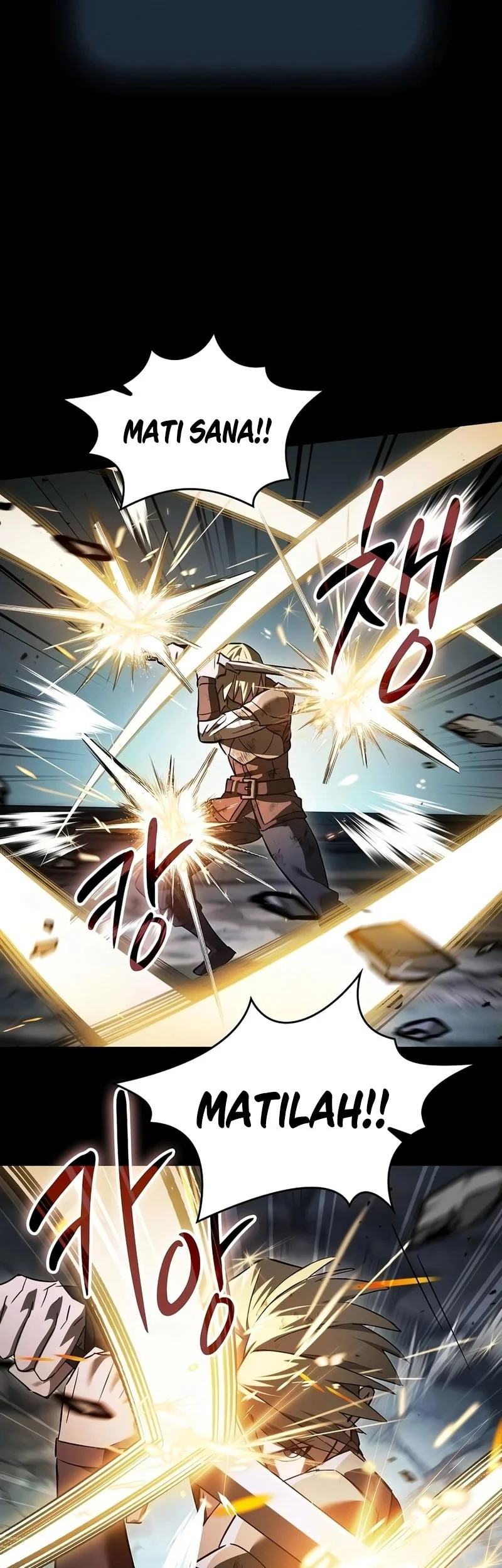 Sword Devouring Swordmaster Chapter 38 - halaman 38