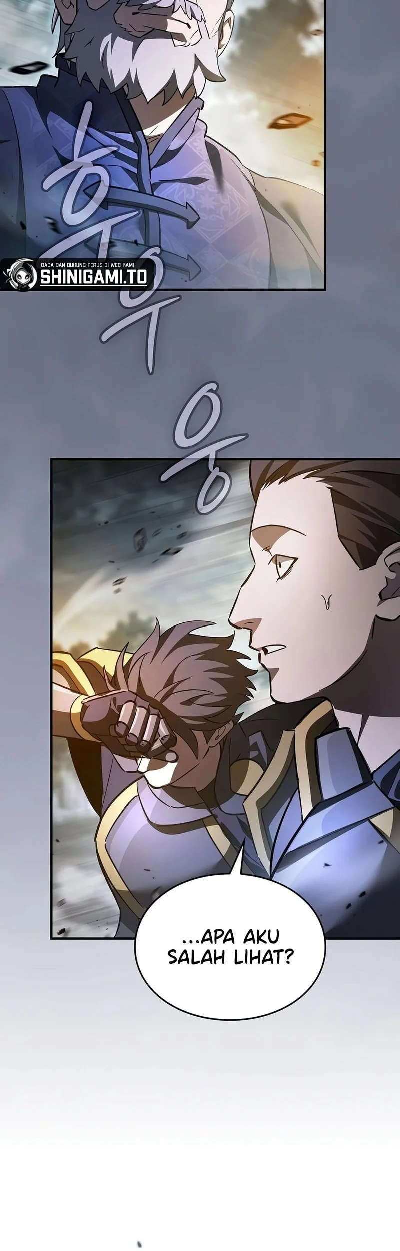 Sword Devouring Swordmaster Chapter 38 - halaman 46