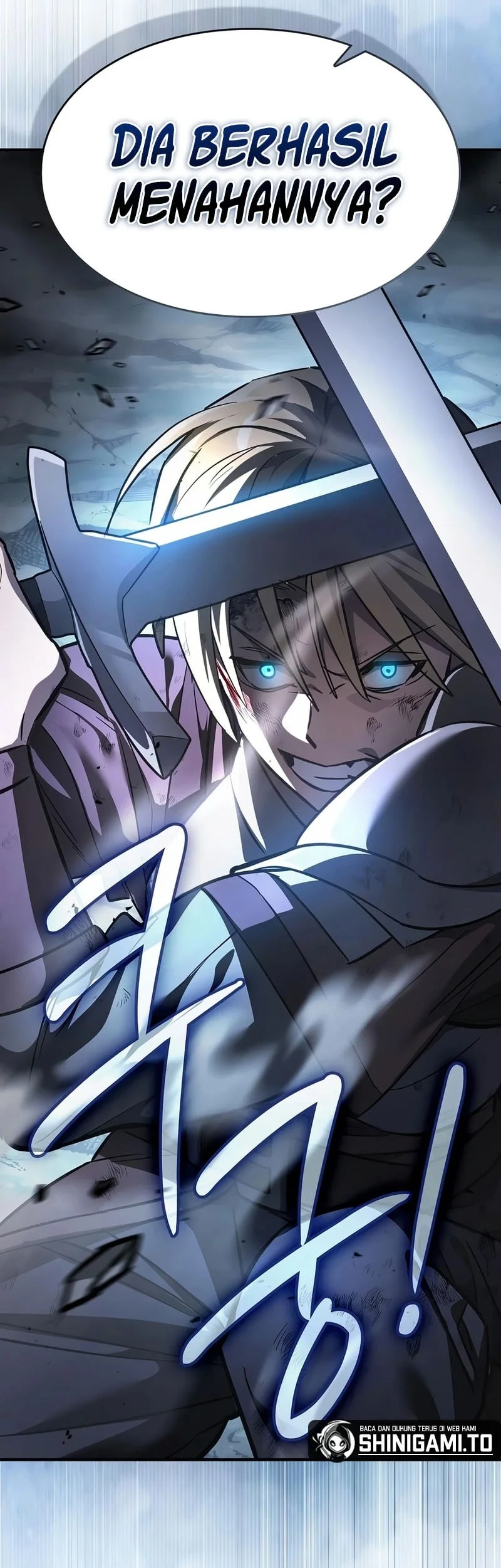 Sword Devouring Swordmaster Chapter 38 - halaman 48