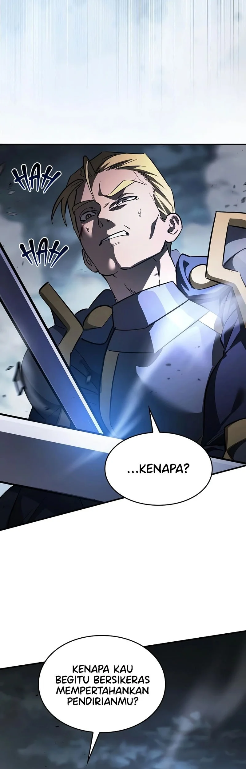 Sword Devouring Swordmaster Chapter 38 - halaman 49