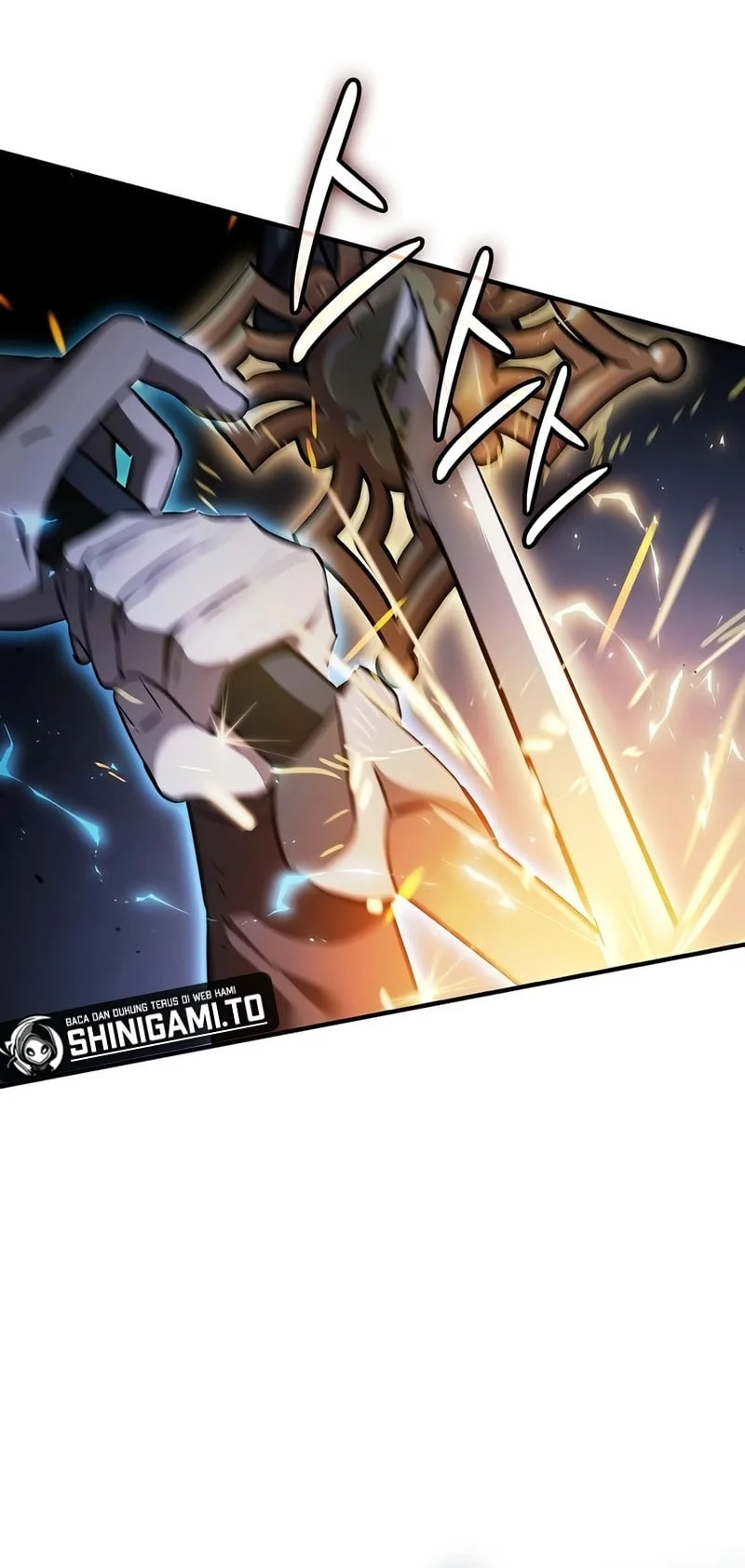 Sword Devouring Swordmaster Chapter 38 - halaman 5