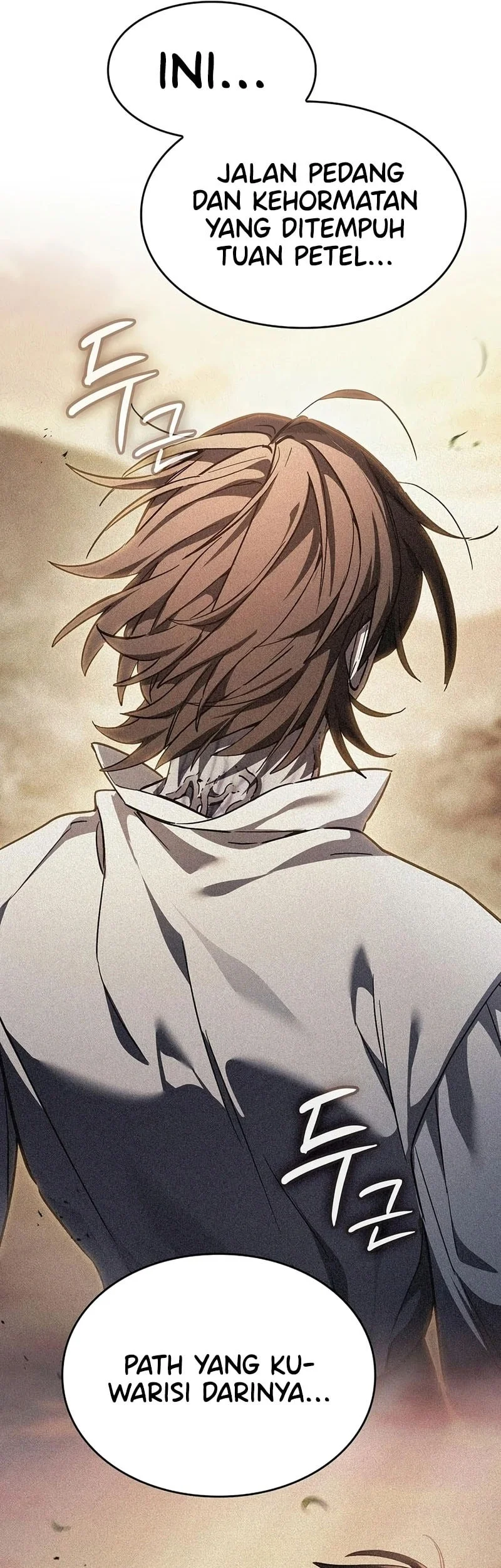 Sword Devouring Swordmaster Chapter 38 - halaman 54