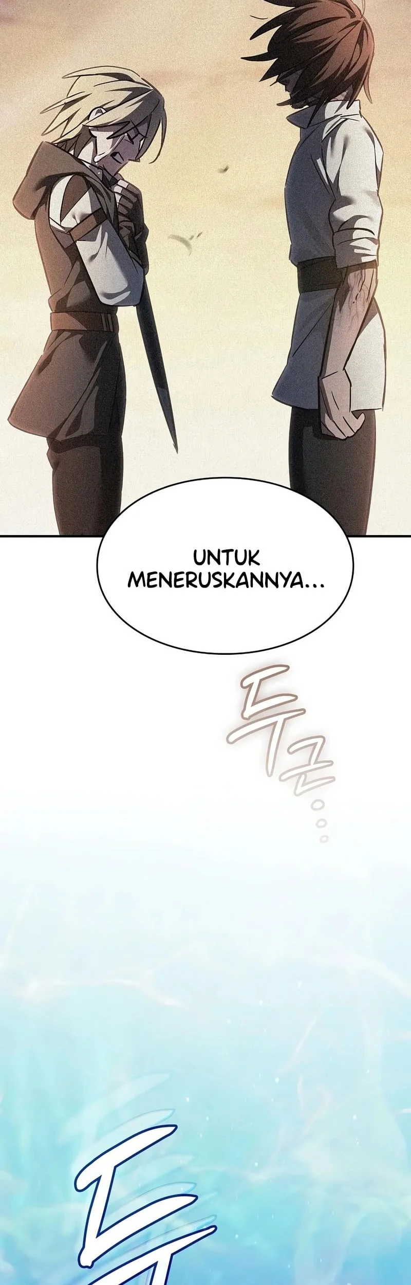 Sword Devouring Swordmaster Chapter 38 - halaman 55