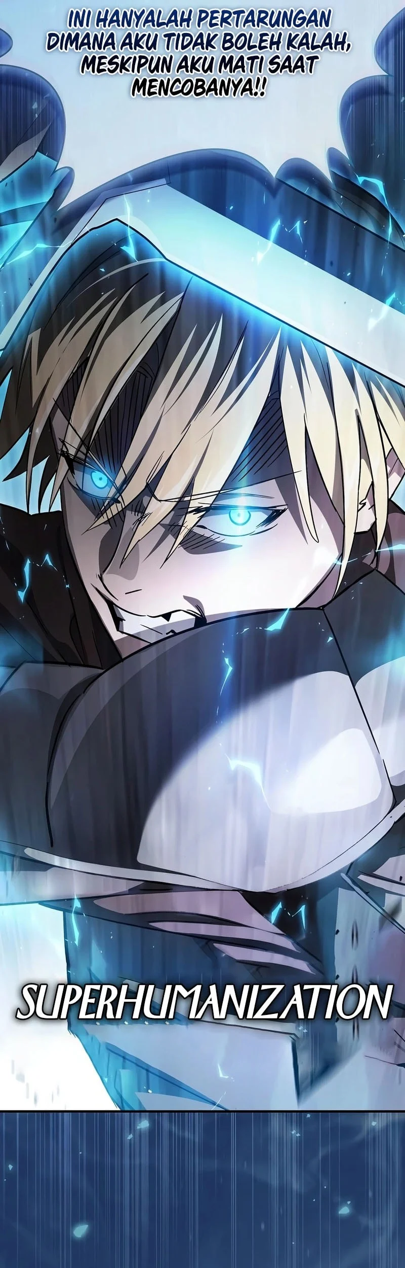 Sword Devouring Swordmaster Chapter 38 - halaman 58
