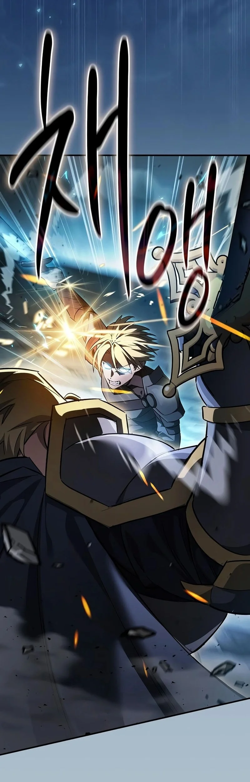 Sword Devouring Swordmaster Chapter 38 - halaman 59