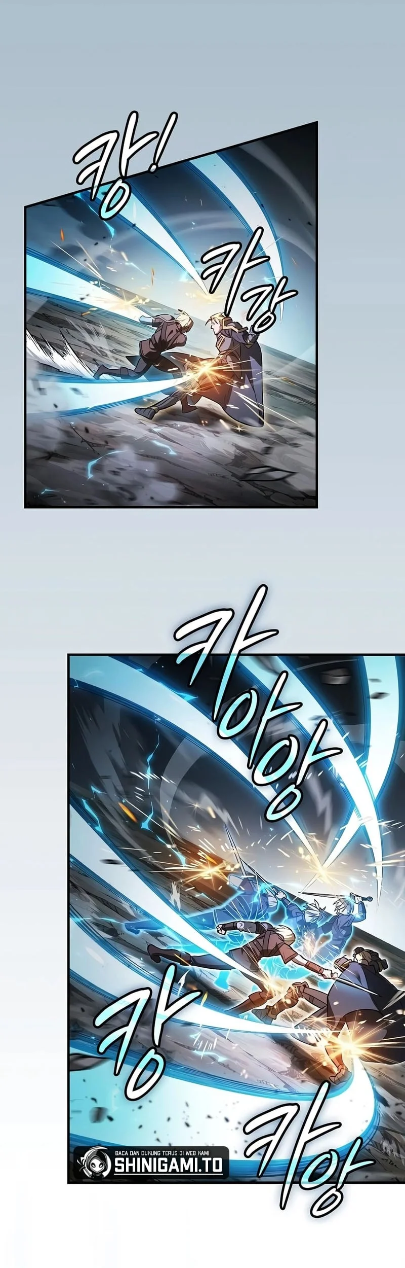 Sword Devouring Swordmaster Chapter 38 - halaman 60