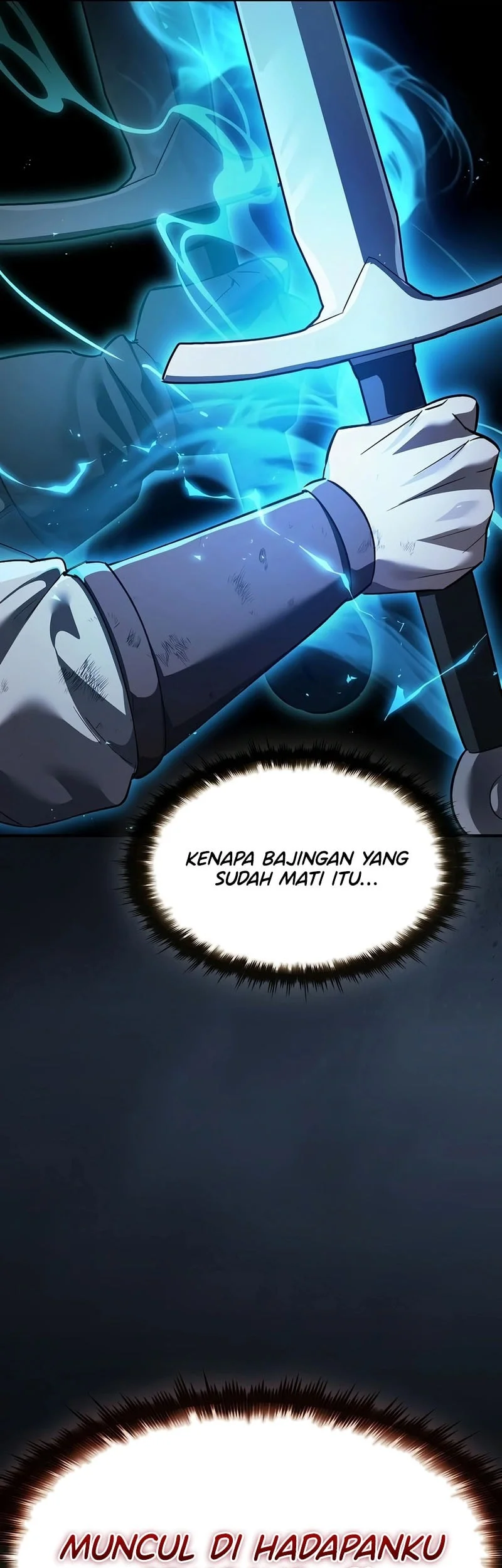 Sword Devouring Swordmaster Chapter 38 - halaman 66