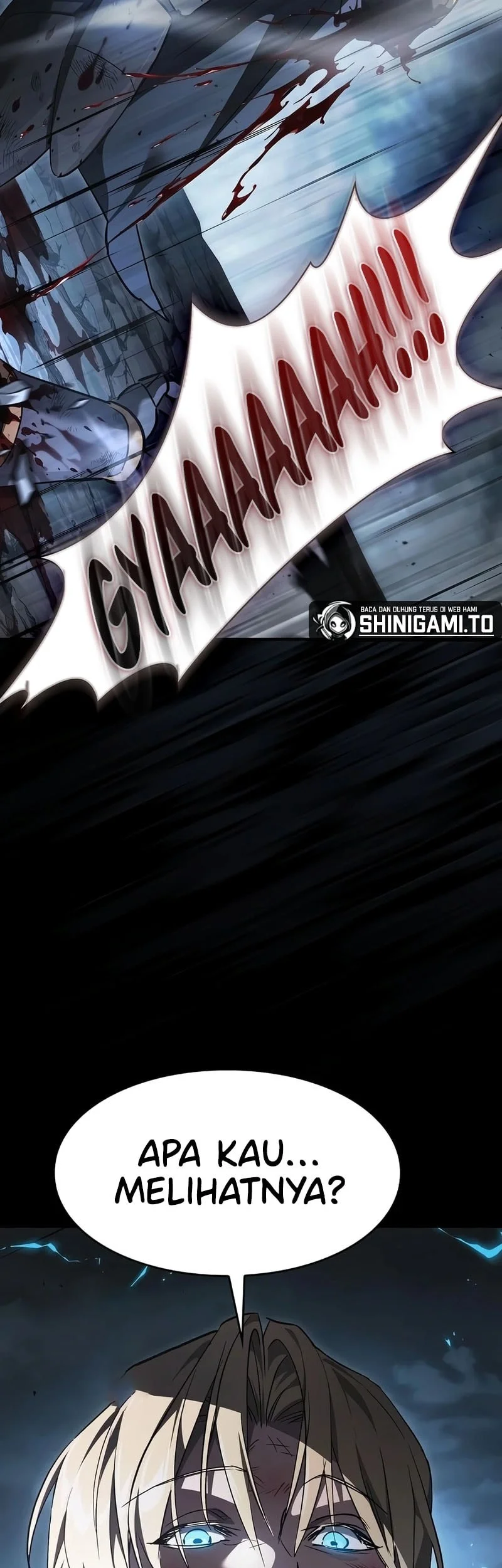 Sword Devouring Swordmaster Chapter 38 - halaman 75