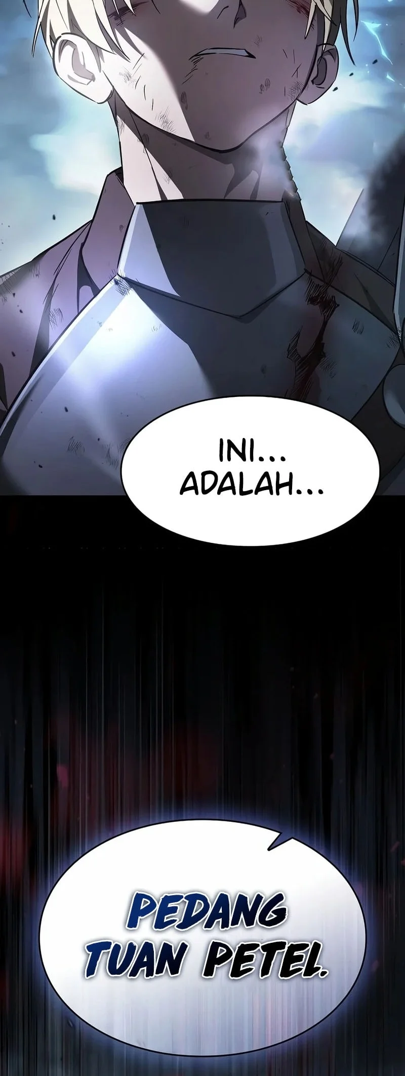 Sword Devouring Swordmaster Chapter 38 - halaman 76
