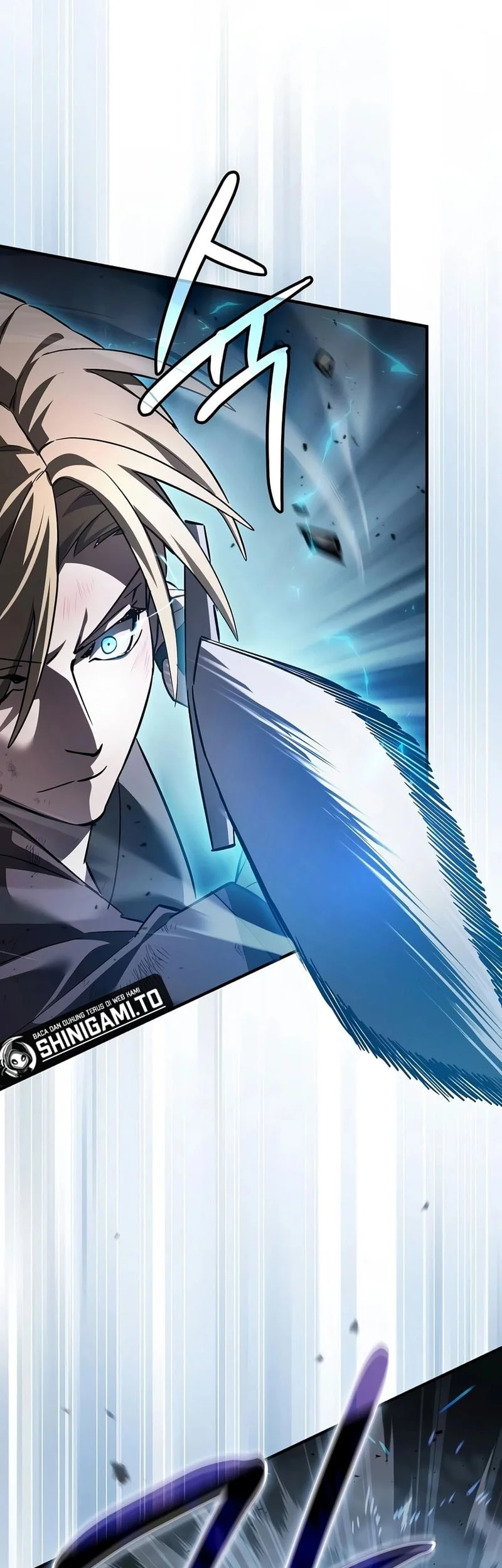 Sword Devouring Swordmaster Chapter 38 - halaman 8