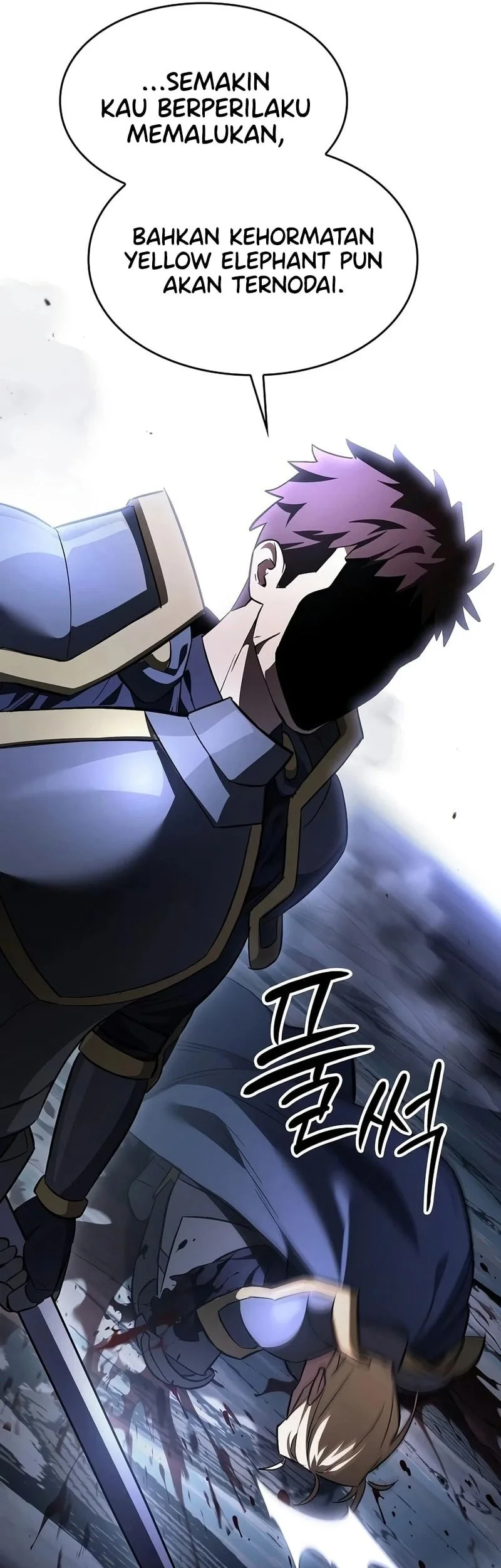 Sword Devouring Swordmaster Chapter 39 - halaman 10