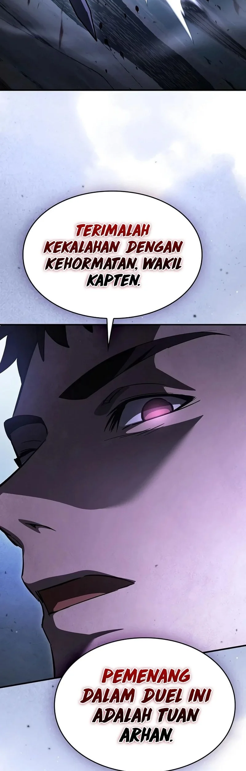 Sword Devouring Swordmaster Chapter 39 - halaman 11