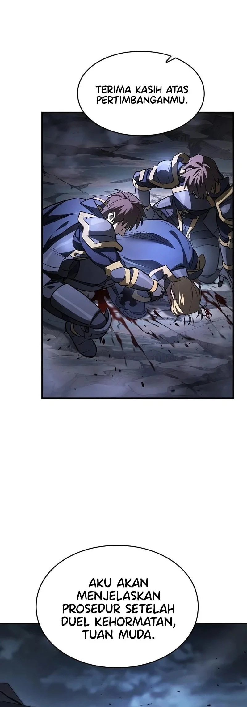 Sword Devouring Swordmaster Chapter 39 - halaman 13