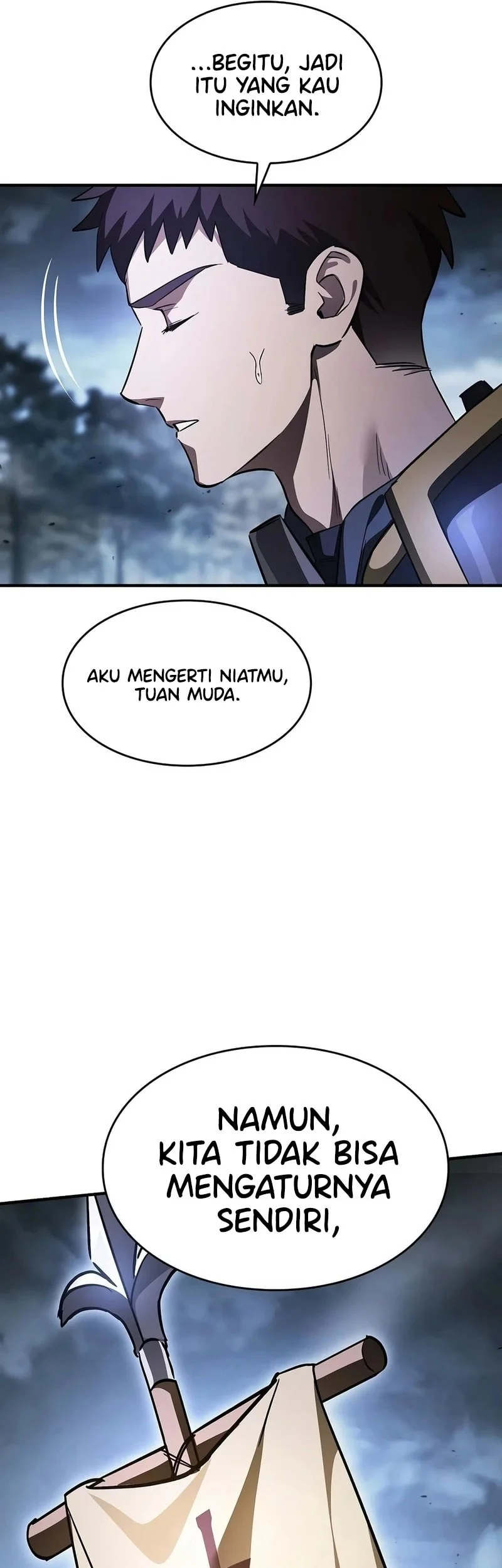 Sword Devouring Swordmaster Chapter 39 - halaman 18