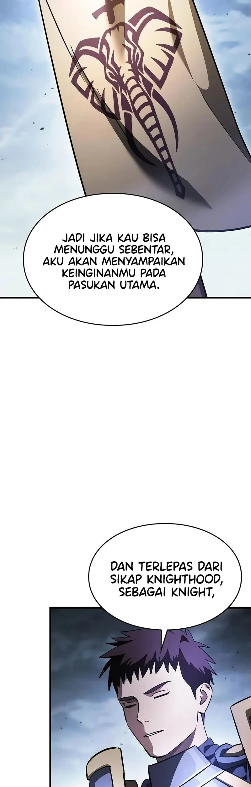 Sword Devouring Swordmaster Chapter 39 - halaman 19
