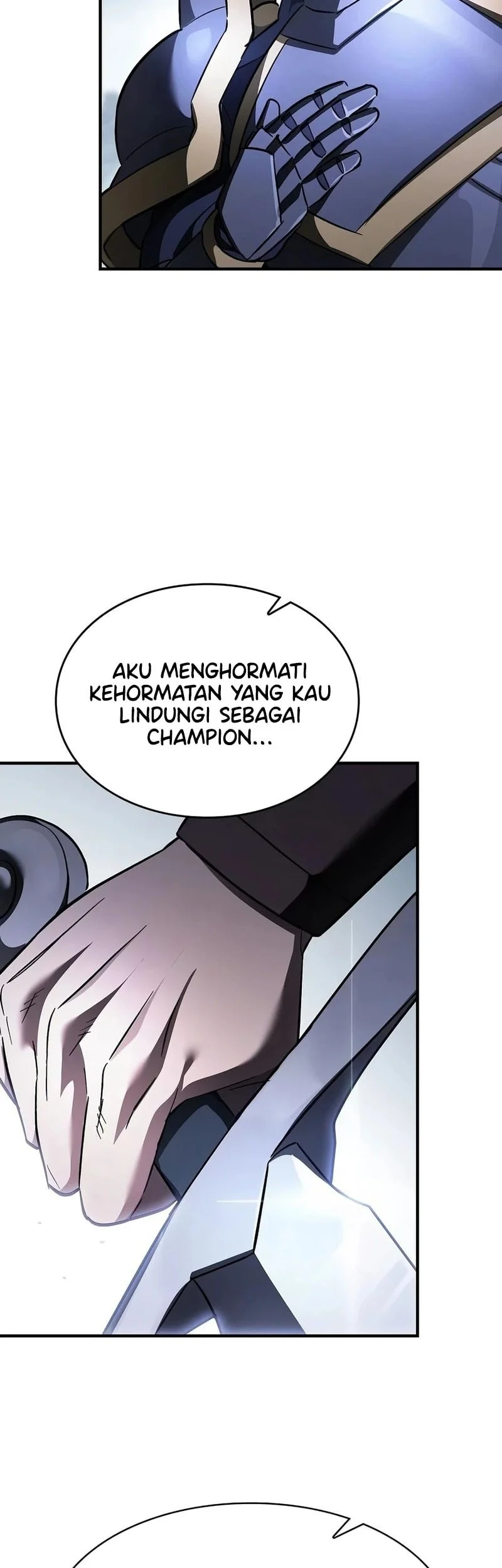 Sword Devouring Swordmaster Chapter 39 - halaman 20