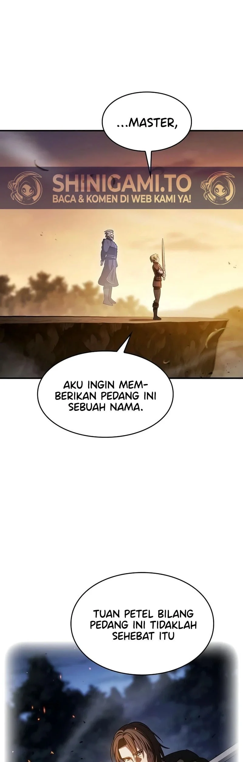 Sword Devouring Swordmaster Chapter 39 - halaman 26