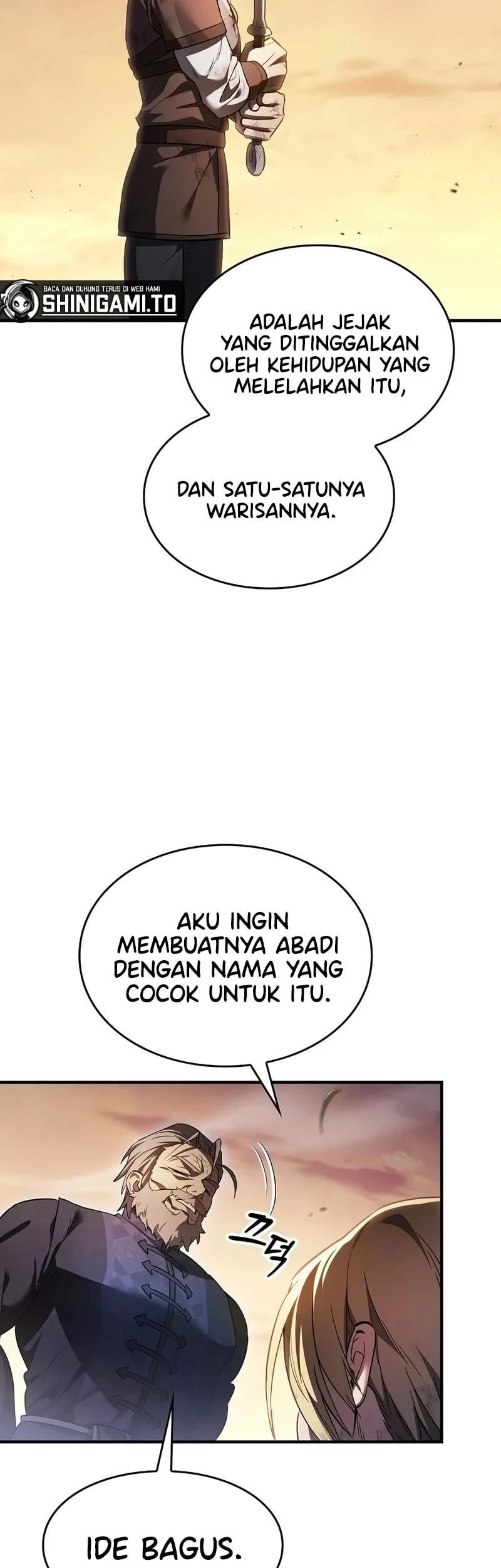 Sword Devouring Swordmaster Chapter 39 - halaman 28