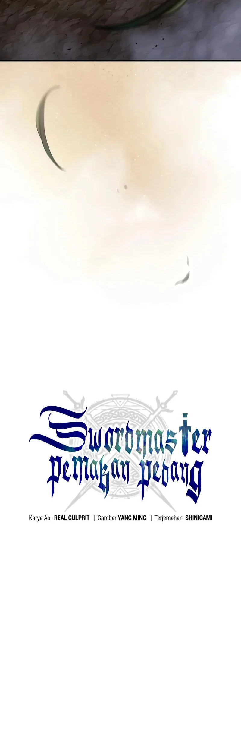 Sword Devouring Swordmaster Chapter 39 - halaman 35
