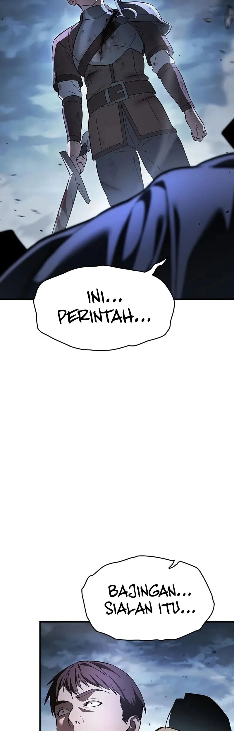 Sword Devouring Swordmaster Chapter 39 - halaman 4