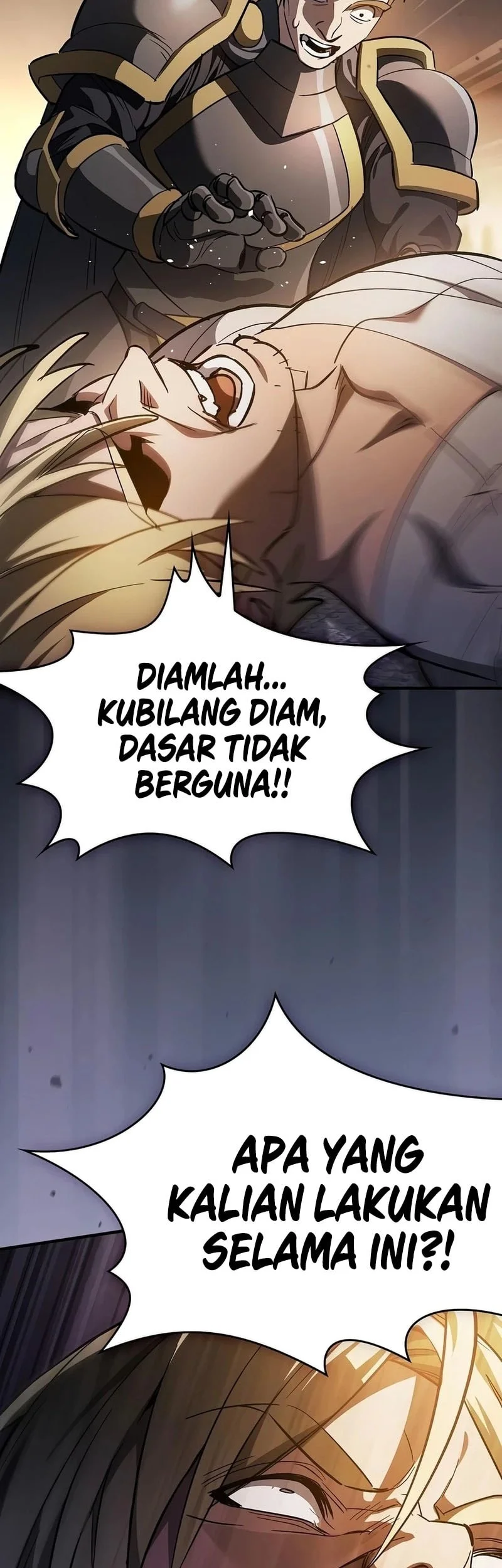 Sword Devouring Swordmaster Chapter 39 - halaman 40