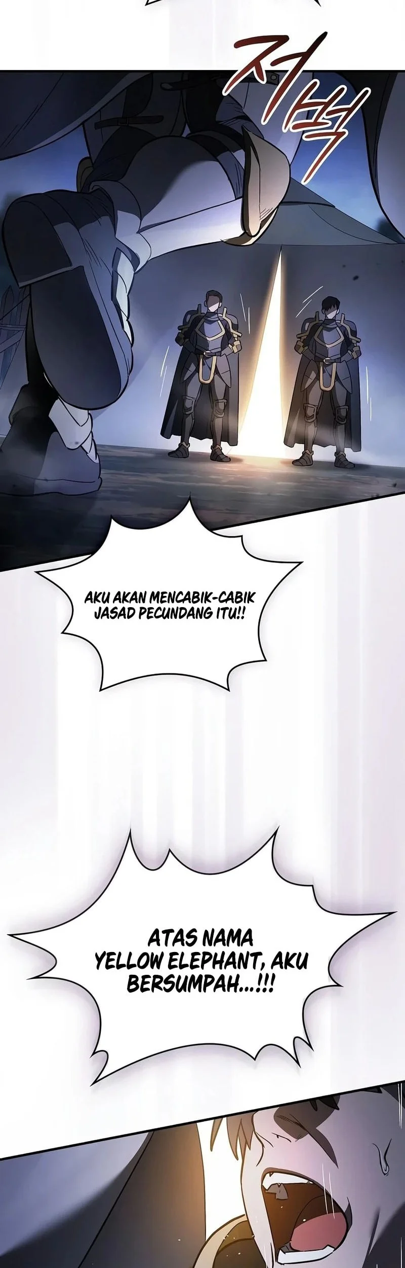 Sword Devouring Swordmaster Chapter 39 - halaman 43