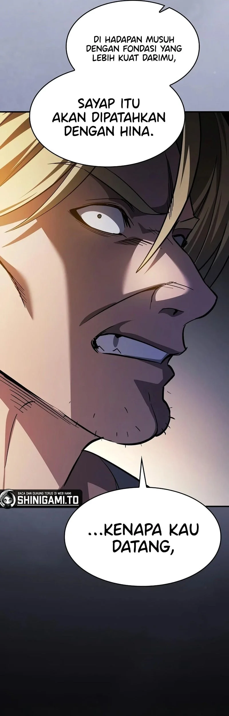 Sword Devouring Swordmaster Chapter 39 - halaman 46