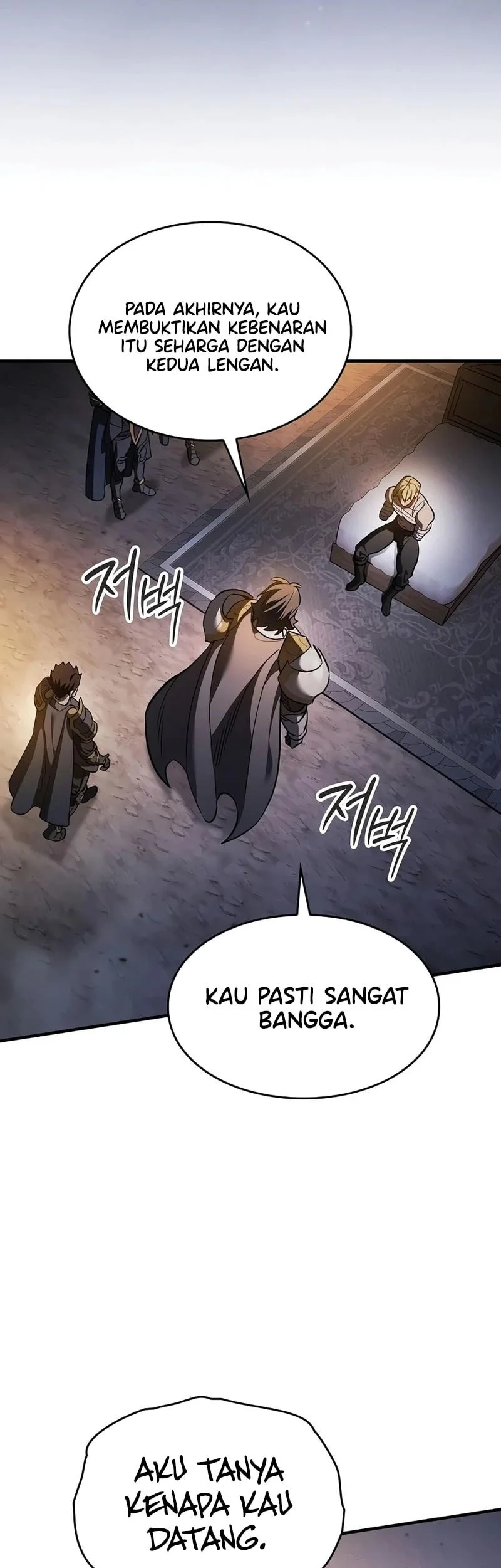 Sword Devouring Swordmaster Chapter 39 - halaman 48