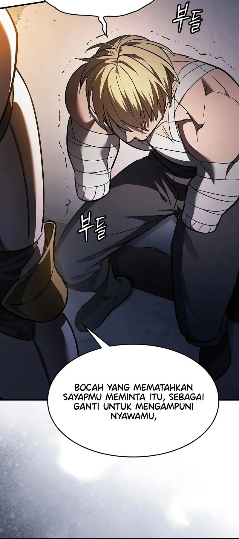 Sword Devouring Swordmaster Chapter 39 - halaman 49