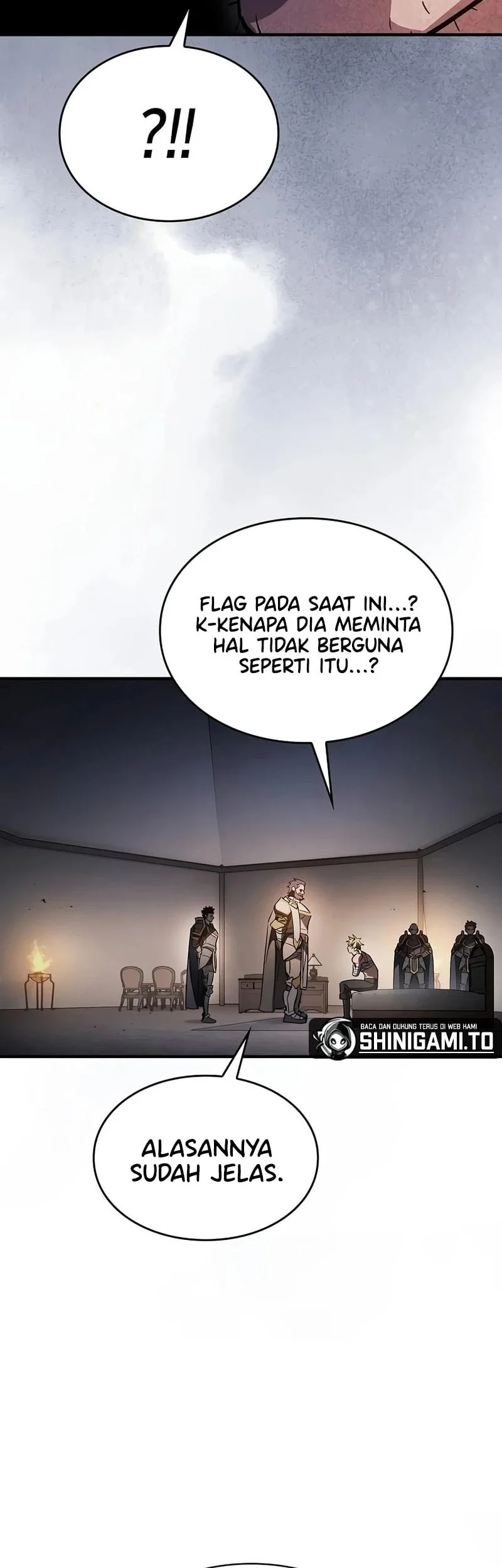 Sword Devouring Swordmaster Chapter 39 - halaman 51