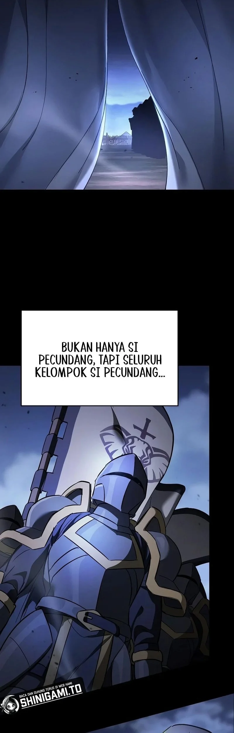 Sword Devouring Swordmaster Chapter 39 - halaman 55