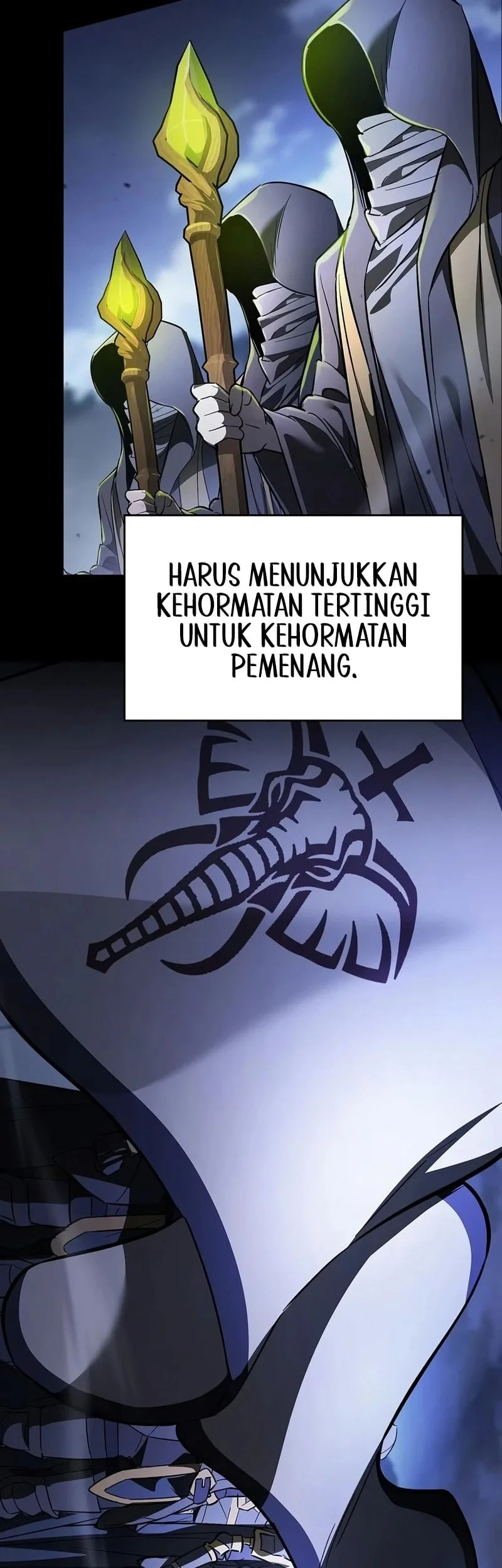 Sword Devouring Swordmaster Chapter 39 - halaman 56