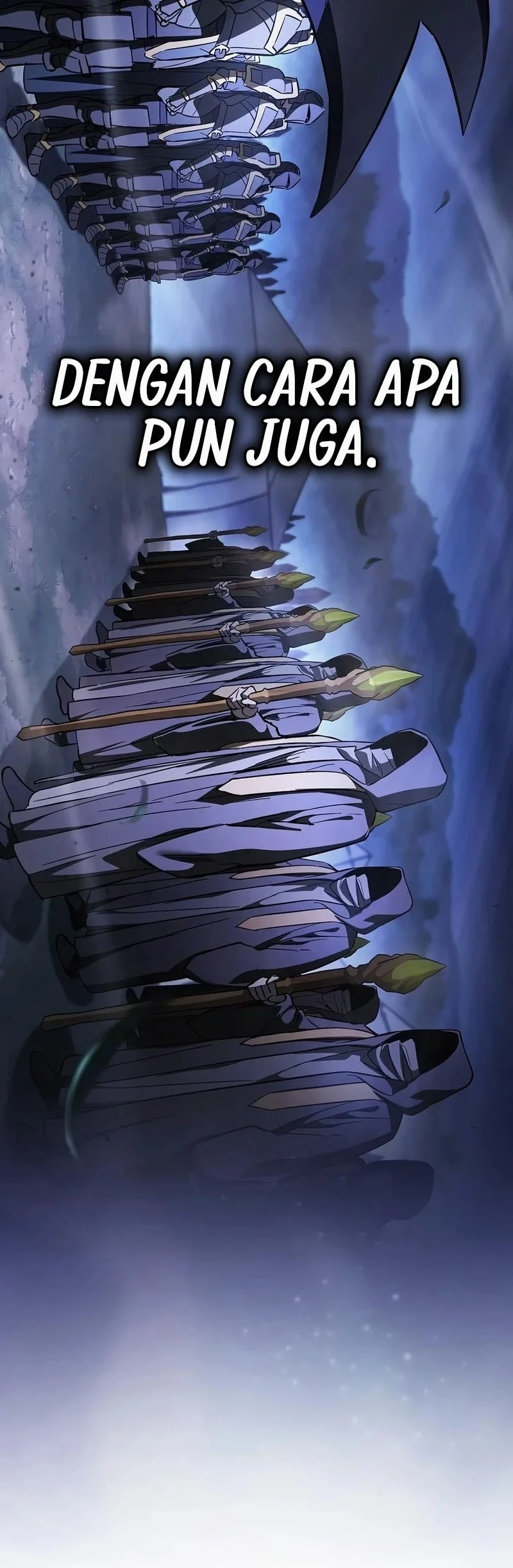 Sword Devouring Swordmaster Chapter 39 - halaman 57