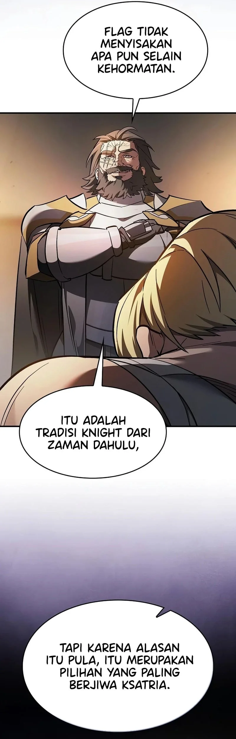 Sword Devouring Swordmaster Chapter 39 - halaman 58